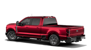 2027 Ford Super Duty® External Image 2